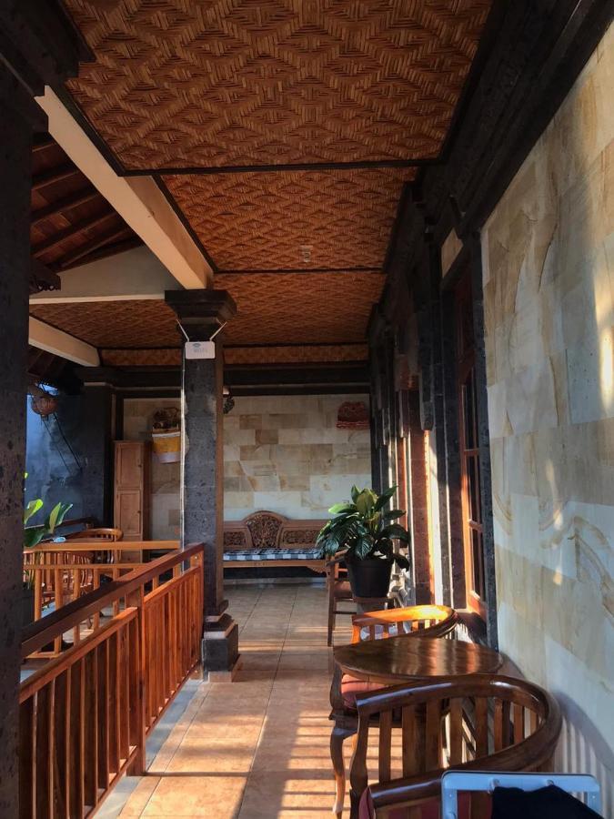 Jangkrik Homestay Ubud Eksteriør bilde