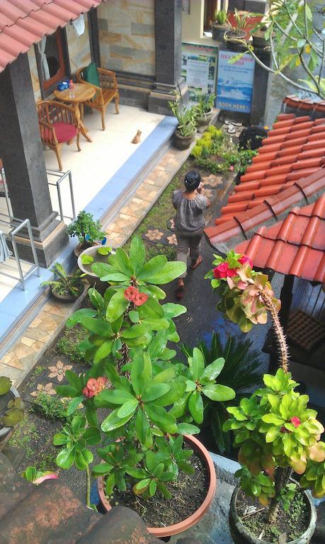 Jangkrik Homestay Ubud Eksteriør bilde