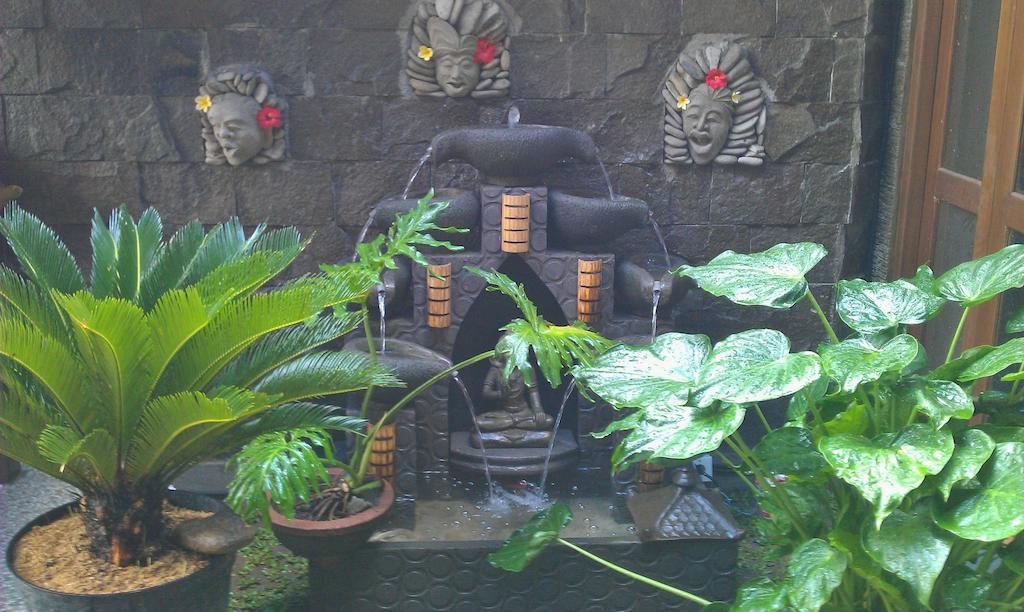 Jangkrik Homestay Ubud Eksteriør bilde