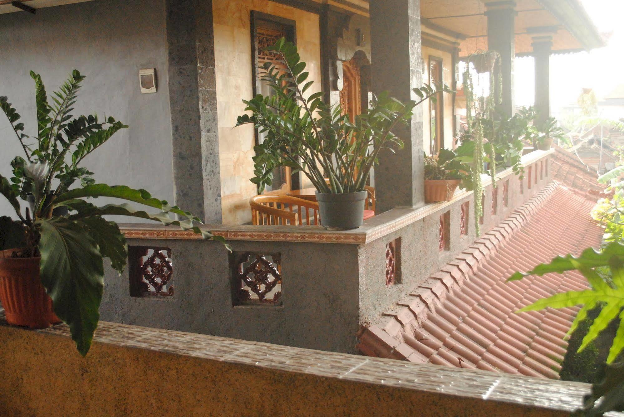 Jangkrik Homestay Ubud Eksteriør bilde